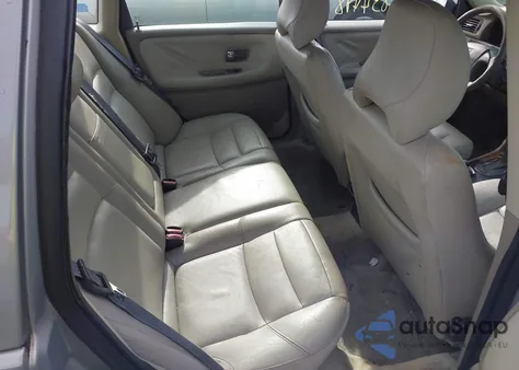 1999 Volvo S70 Glt from USA, damaged, VIN YV1LS56D4X2568744